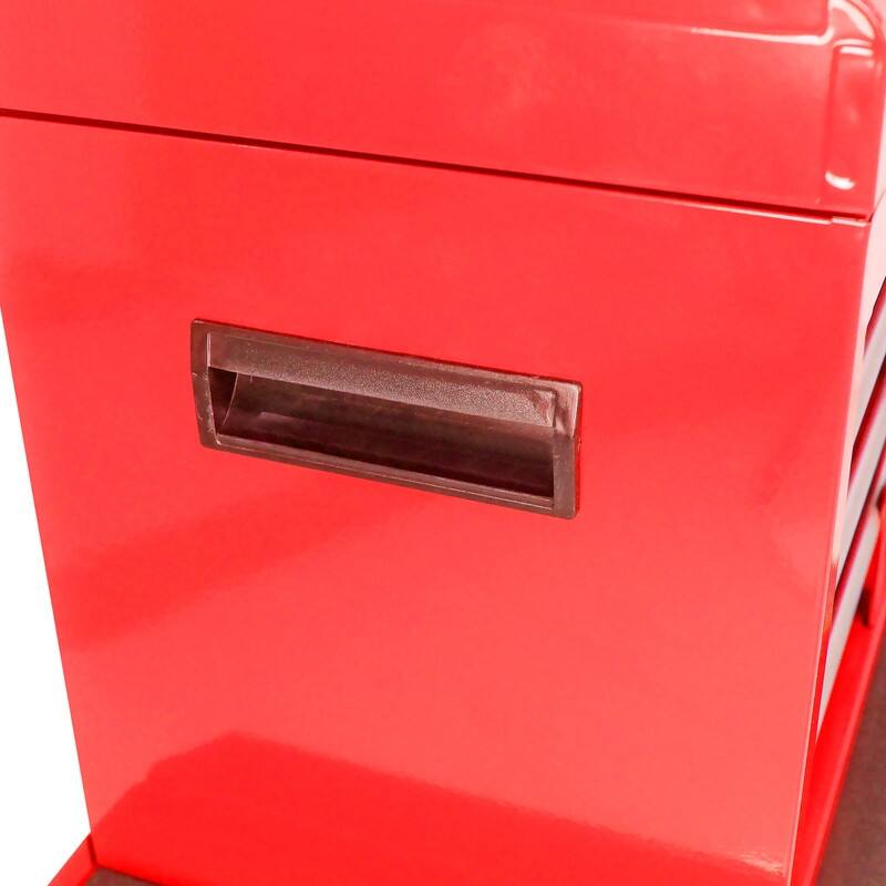 Rolling Tool Chest with Wheels Garage Storage Cabinet Tool Box