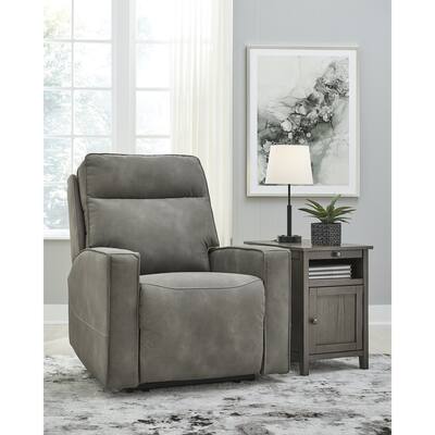 Signature Design by Ashley Next-Gen Durapella Power Recliner