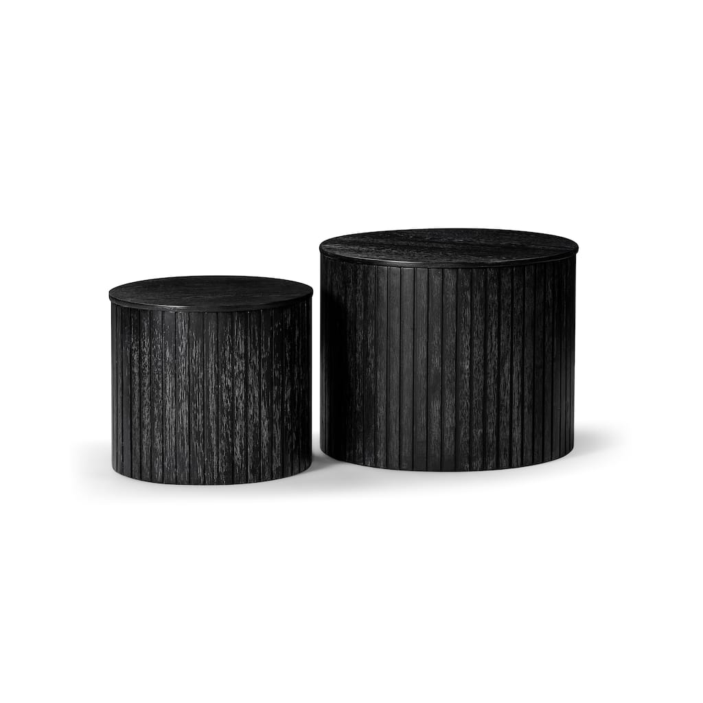 Maven Lane Austin Nesting Tables 2 Piece