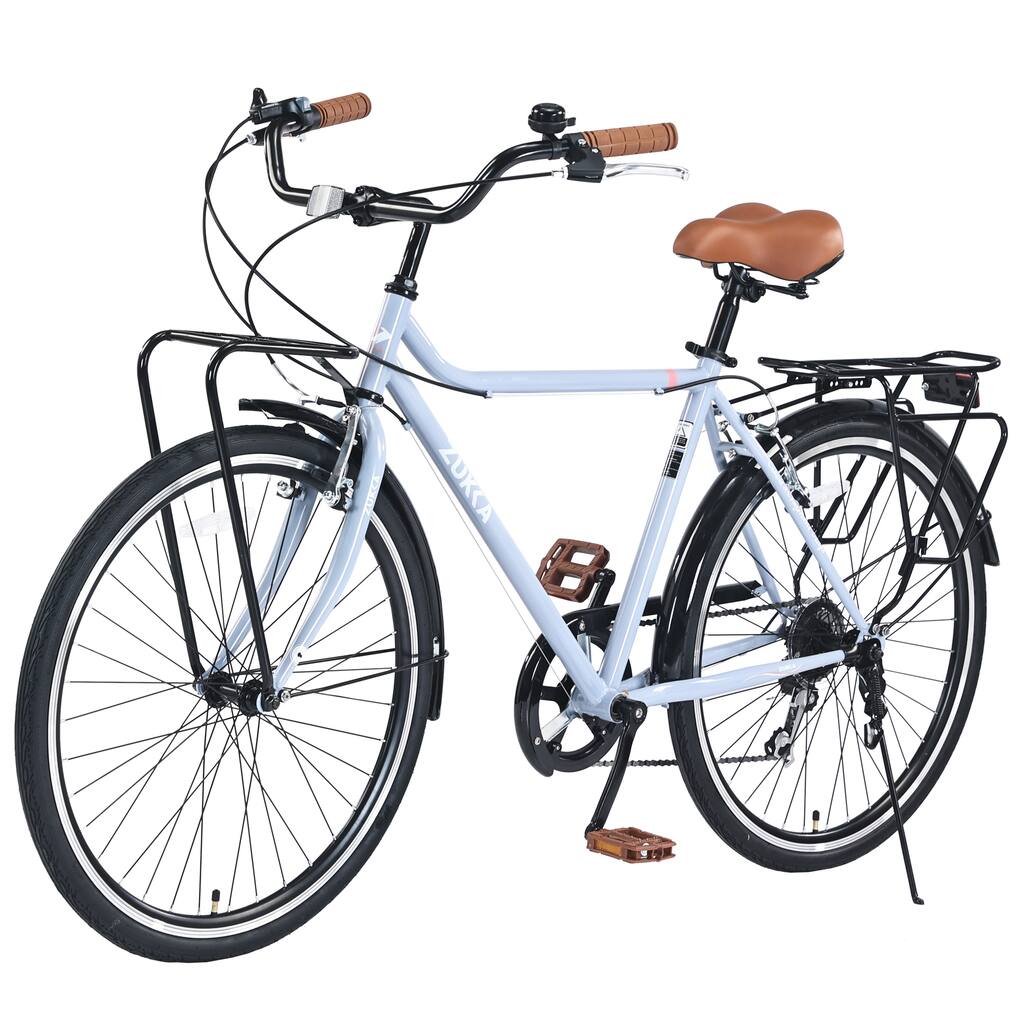 Commute Bike Road Bicycle Hybrid Bike Mountain Bike Leisure Bike