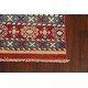 preview thumbnail 5 of 17, Geometric Kazak Oriental Hallway Runner Rug Wool Hand-knotted Carpet - 2'9" x 9'7"