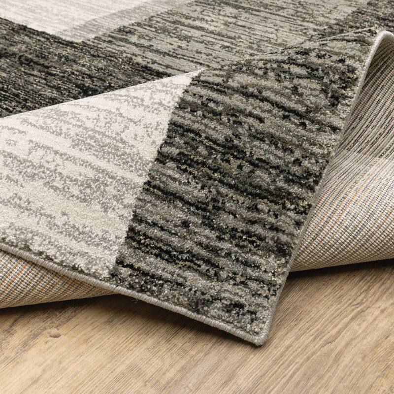 Style Haven Stephan Modern Art-deco Inspired Area Rug