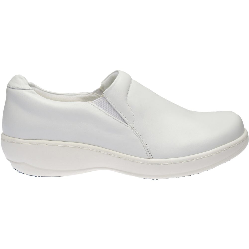 spring step work clogs