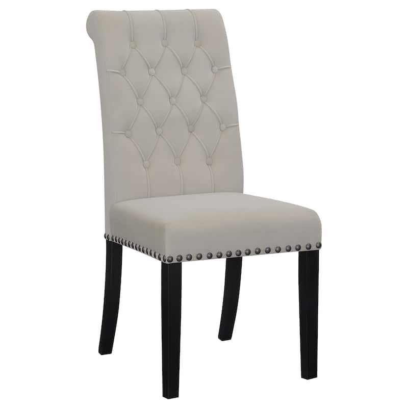 Sherry Rectangular Marble Top Dining Set