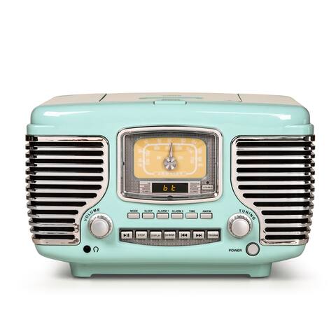 Corsair Radio Cd Player - 11.3 "W x 6.7 "D x 7.1 "H