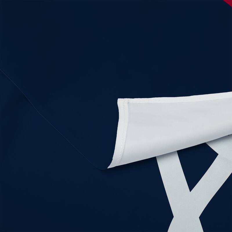 MLB Premium Braves Printed Wall Hanging - 34"x40"