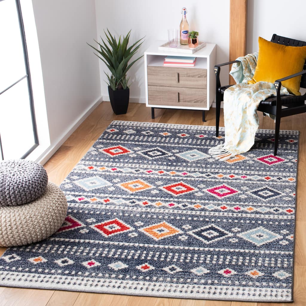 SAFAVIEH Adirondack Meili Moroccan Boho Rug - 8' x 10'