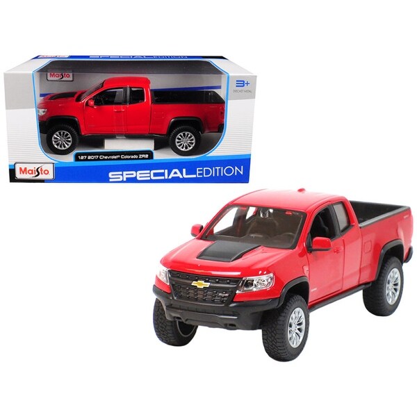 maisto diecast trucks