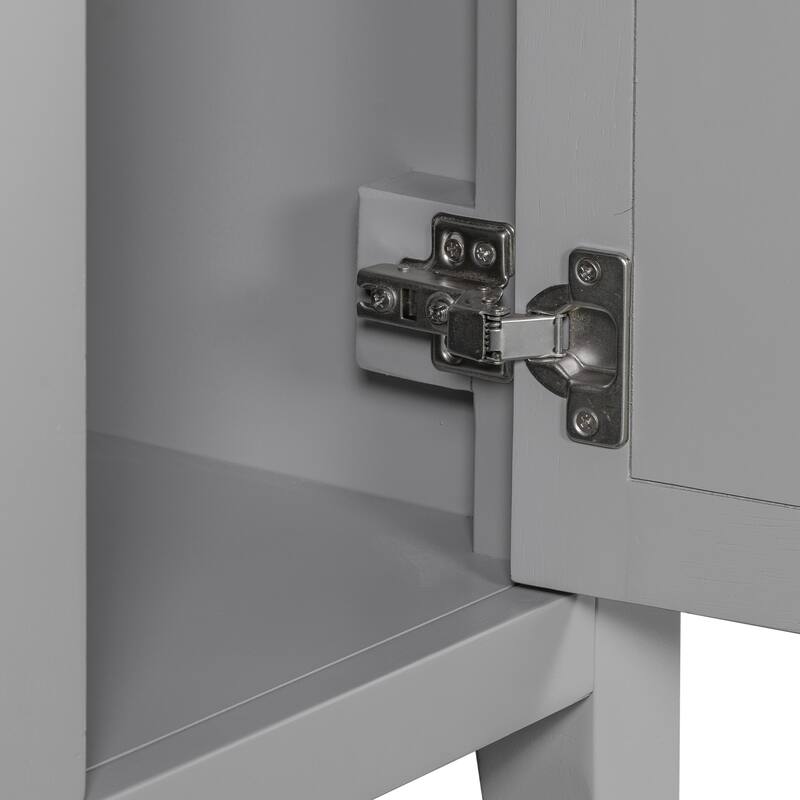 Modern Bathroom Vanity without Sink, Cabinet Base Only