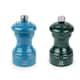 Option Pacific Blue and Forest Green