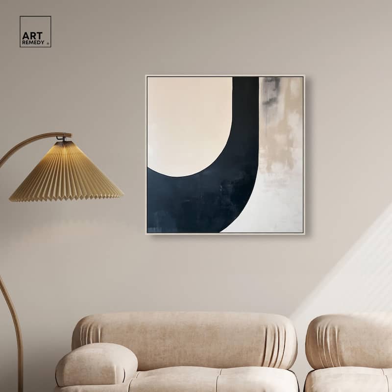 Usoa Variation Canvas by Art Remedy