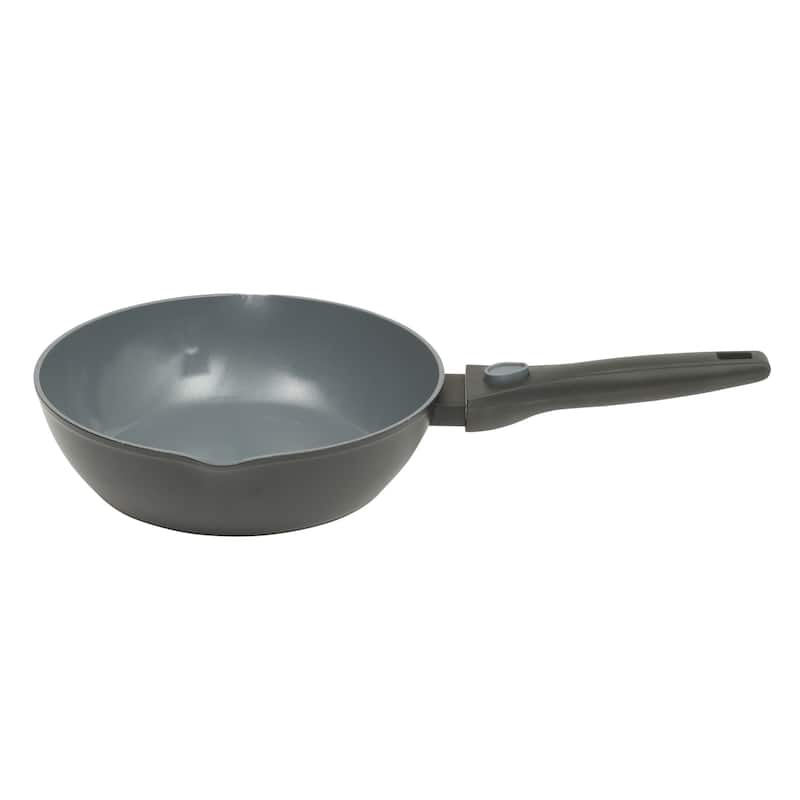 Oster SmartHandle Advance 13-Piece or 18-Piece Nonstick Cookware Set With Utensils & Pan Protectors