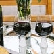 preview thumbnail 1 of 0, Sparkles Home Rhinestone Stemless Crystal-Filled Wine Glass - Set of 6