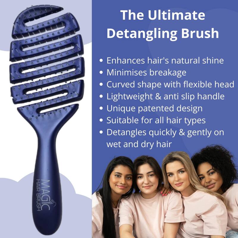Magic Hair Brush
