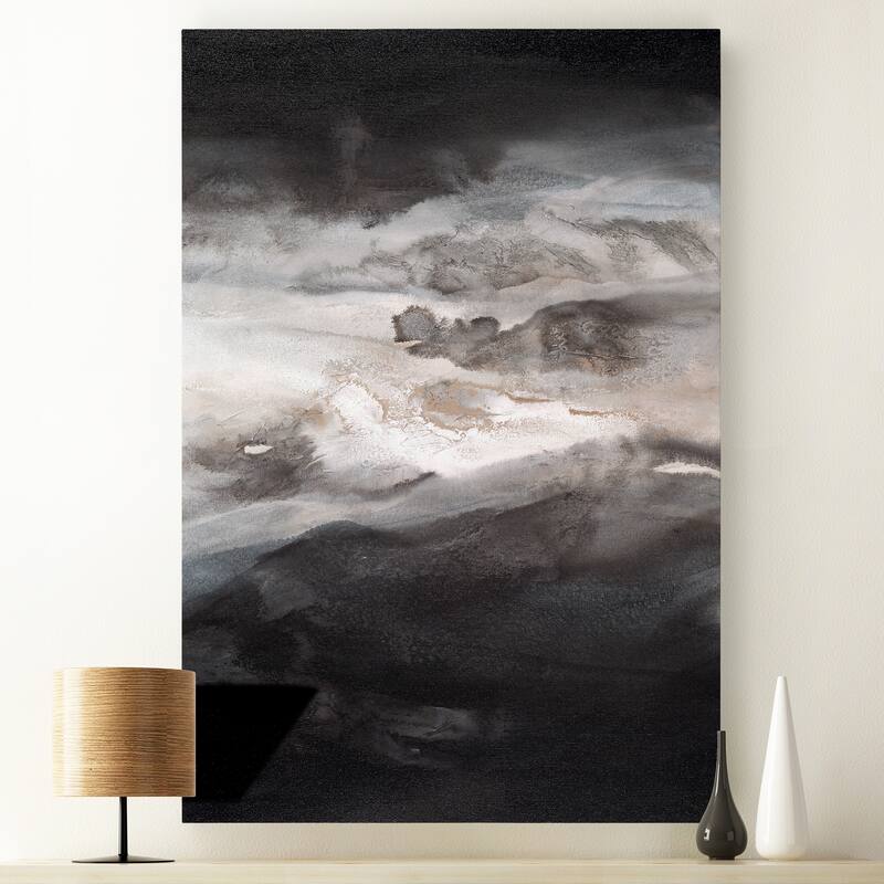 Smokey Eyes II -Premium Gallery Wrapped Canvas