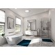 Hunter Victorian Bathroom Ventilation Fan with Light - Bed Bath ...