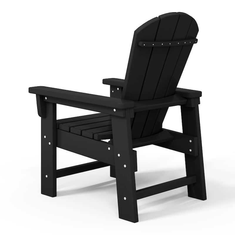Laguna Kids Outdoor Poly Adirondack Chair (Set of 2)