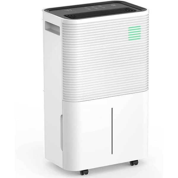 slide 2 of 9, 3500 Sq. Ft Dehumidifiers for Basements, Home, Large Room and Bedroom, Garage dehumidifier with Low Noise Multi