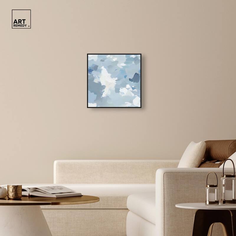 Subconscious Sea I Canvas by Art Remedy