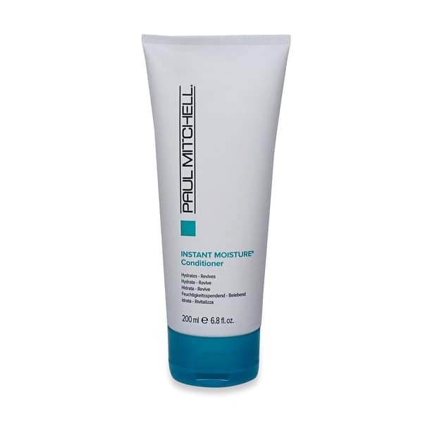 Shop Paul Mitchell Instant Moisture Conditioner 6 8 Oz Overstock