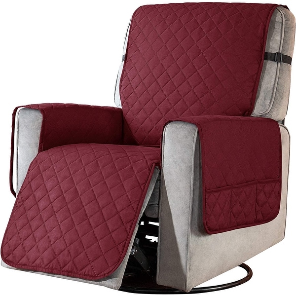 Recliner chair covers bed bath and beyond cheap