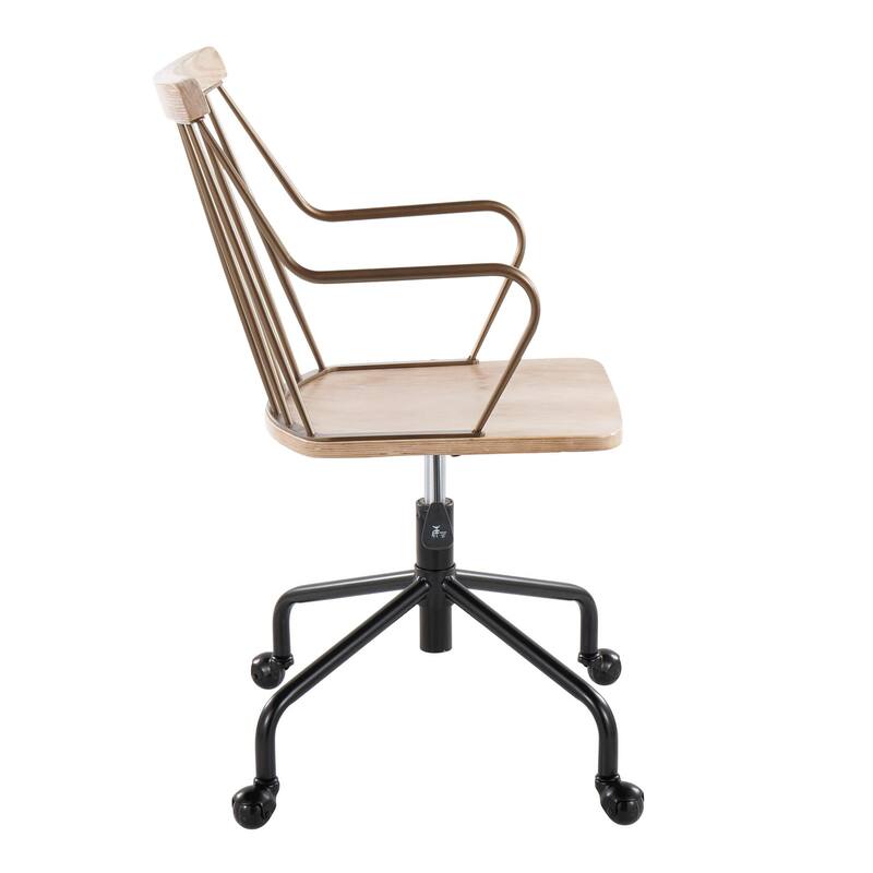 The Gray Barn Preston Adjustable Office Chair