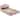 Ashleigh 44-inch Upholstered Storage Platform Bed Pink