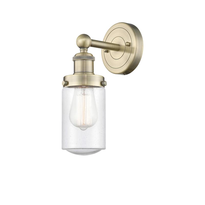 Innovations Lighting 616-1W-10-7 Dover Sconce Dover 10" Tall Wall