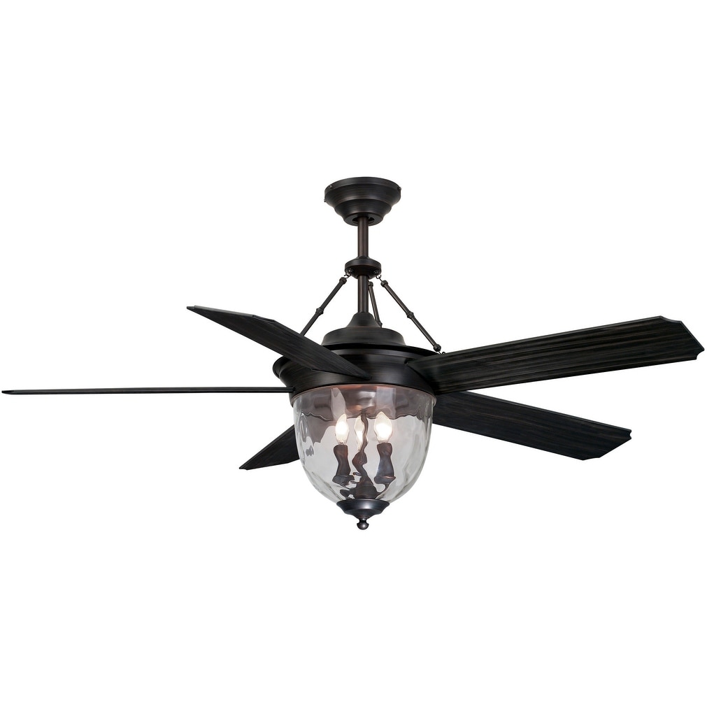 Shop Craftmade Km52abz5lkrc Knightsbridge 5 Blade 52 Ceiling Fan