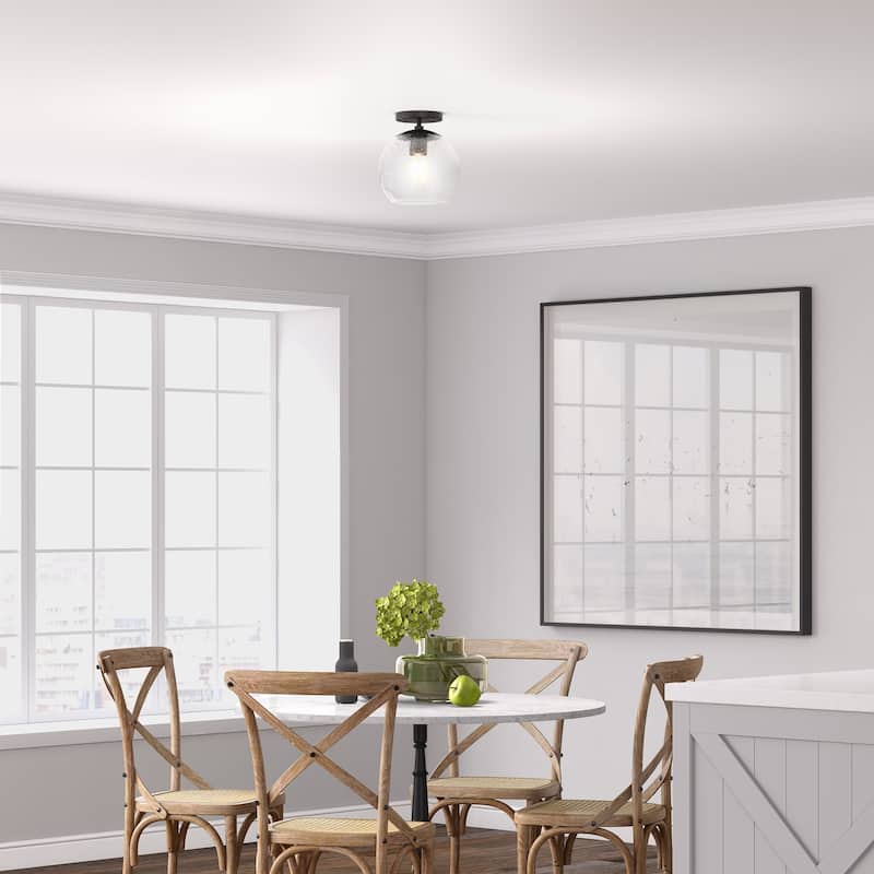 Bartlett Semi Flush Mount Ceiling Light