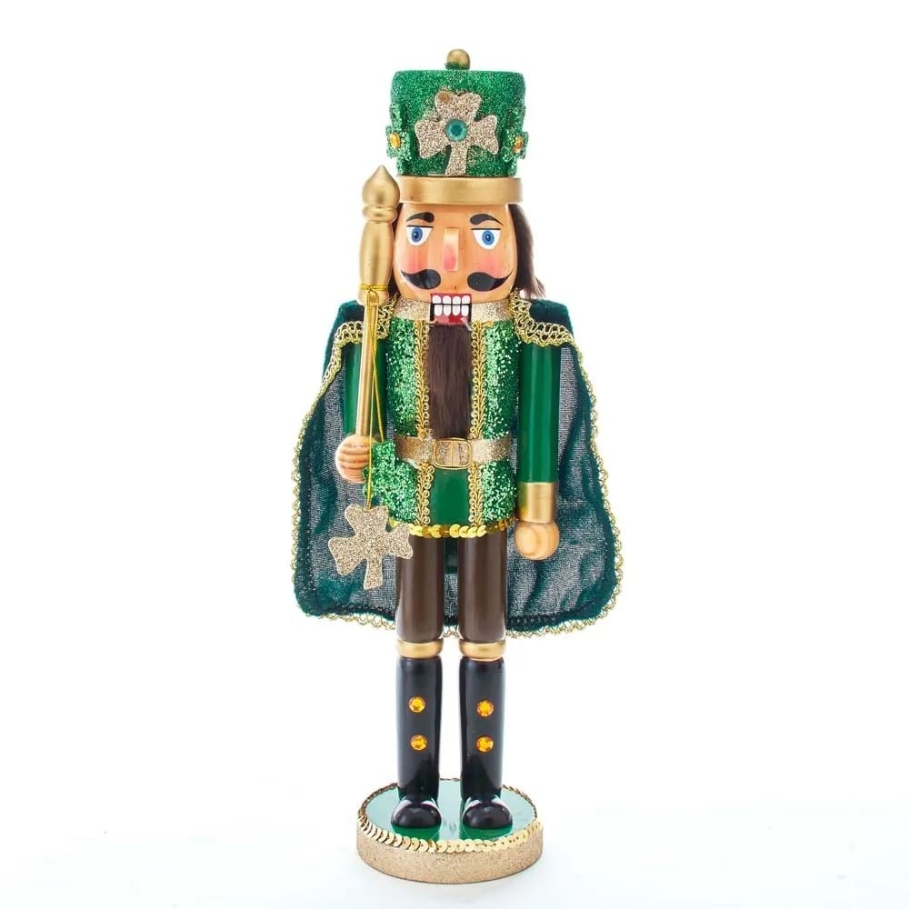 Irish Nutcracker With Cape-15