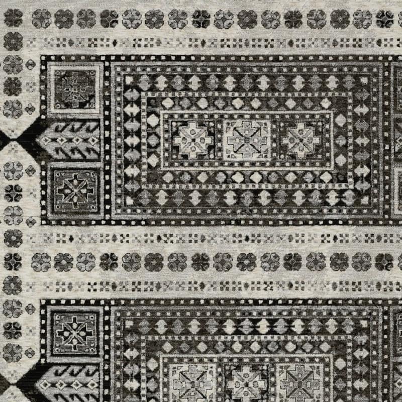 HomeRootsOriental Traditional Runner Area Rug
