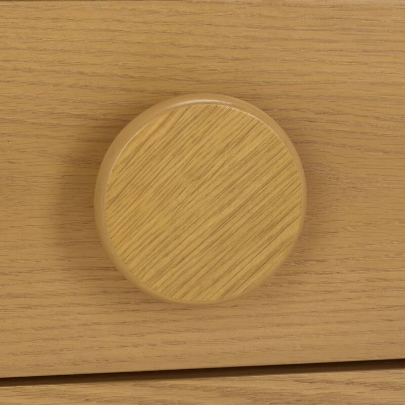 SAFAVIEH Home Akanksha 2-Drawer Nightstand