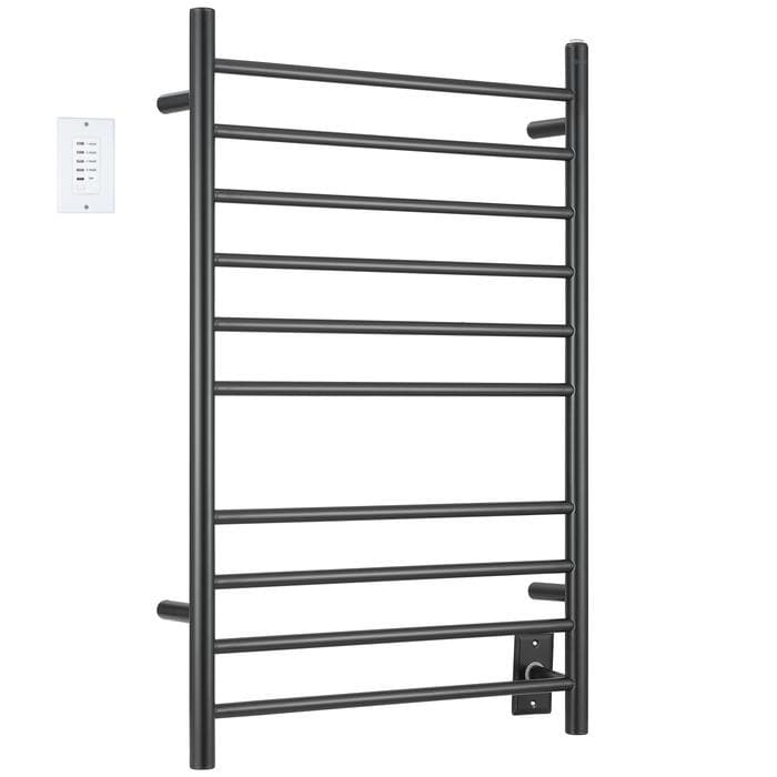 Ancona Novara Dual 10-Bar Wall Mount Towel Warmer with Countdown Timer - On  Sale - Bed Bath u0026 Beyond - 34182807