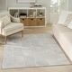 preview thumbnail 3 of 51, Nourison Textured Home Indoor only Geometric Area Rug