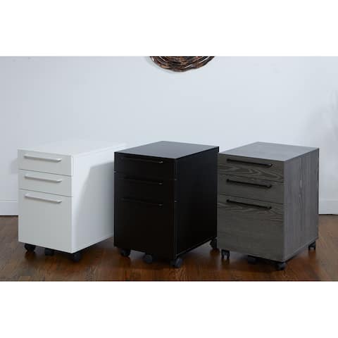 Rye Studio 3-drawer Swift Mobile Pedestal