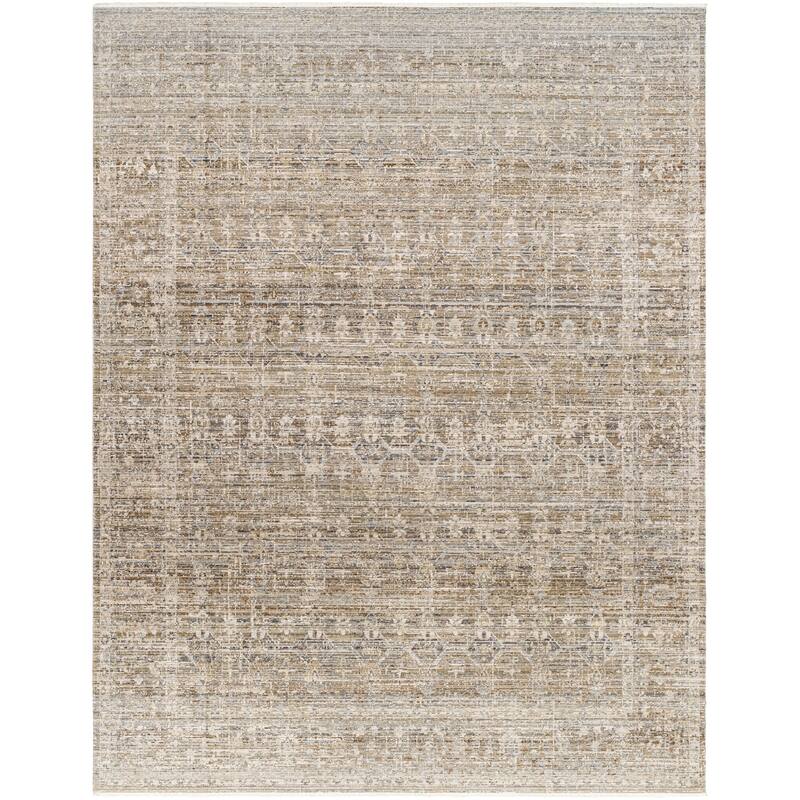 Becki Owens x Livabliss Margaret Indoor/Outdoor Washable Area Rug