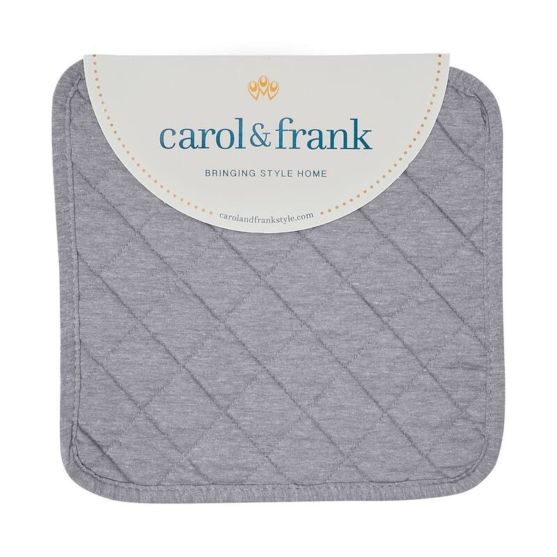 Jersey Gray Quilt