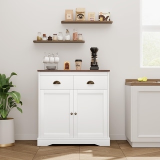 Coffee Bar Cabinet - Bed Bath & Beyond