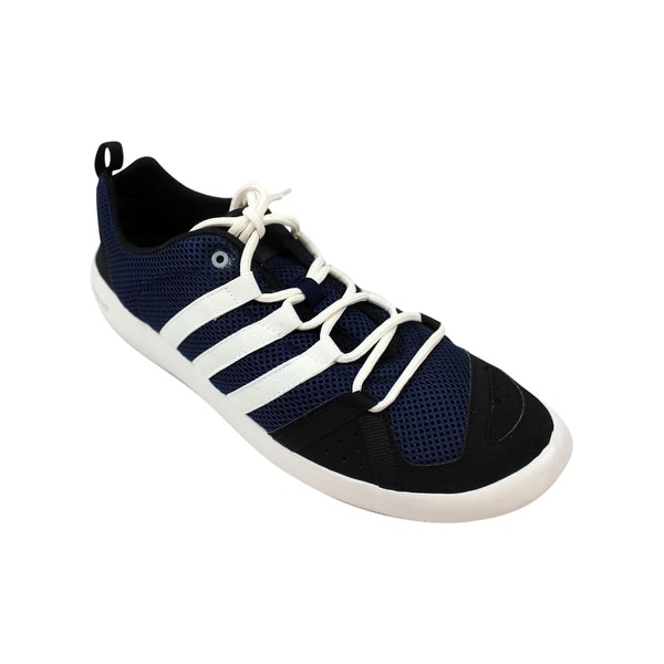 adidas men's climacool boat lace navy
