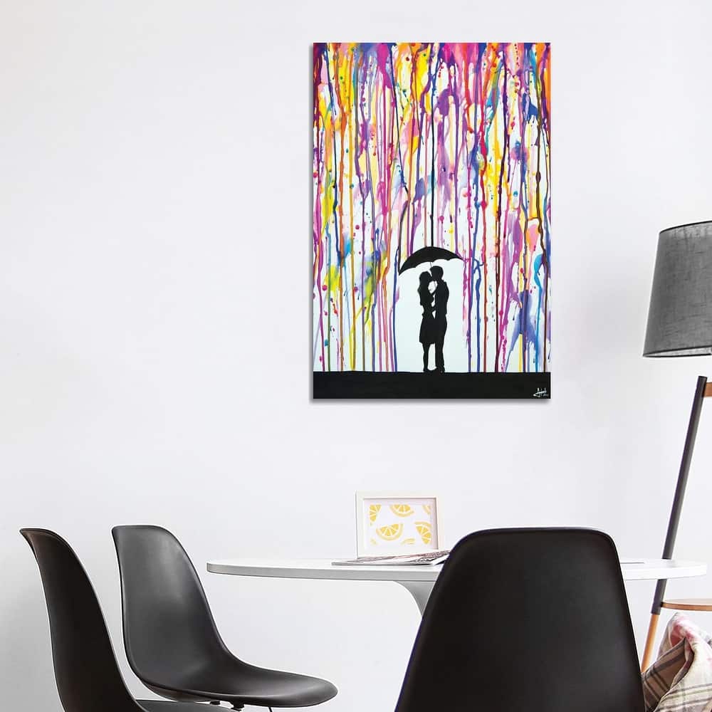 iCanvas "Lavender" by Marc Allante Canvas Print