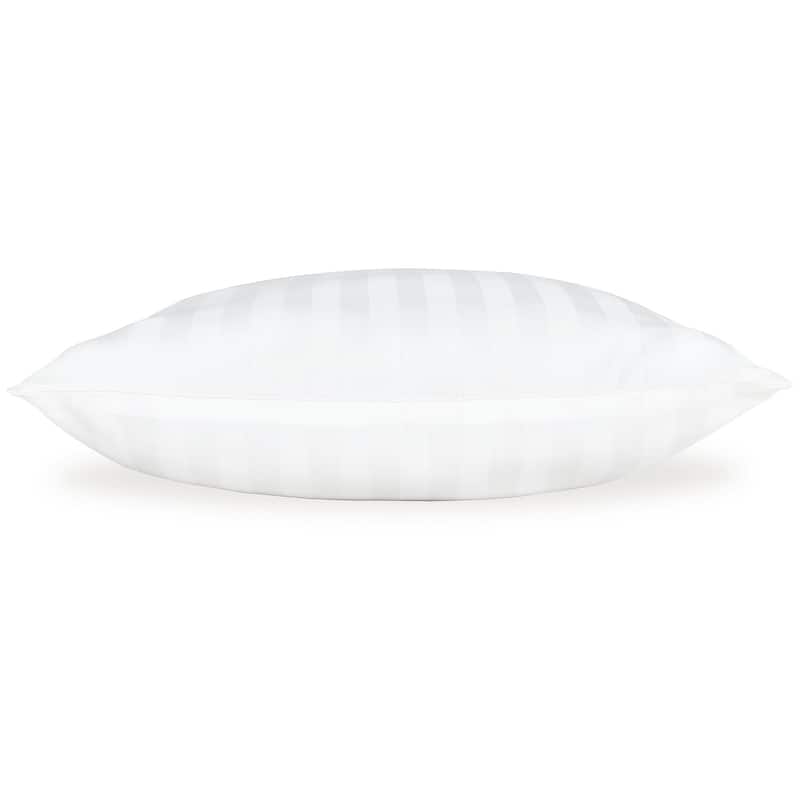 Signature Design by Ashley Zephyr 2.0 White Pillow (Set of 2)(9/Case)