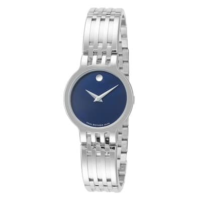 Movado Women's Esperanza 26mm Quartz Watch - One Size