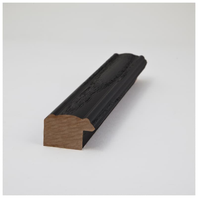 ArtToFrames Clayton Oak 9x27 Inch Picture Frame, 1.25 Inch Wood Poster Frame Available in Multiple Colors (59504-9x27)