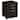 Skylar Cappuccino 3-drawer Mobile File Cabinet