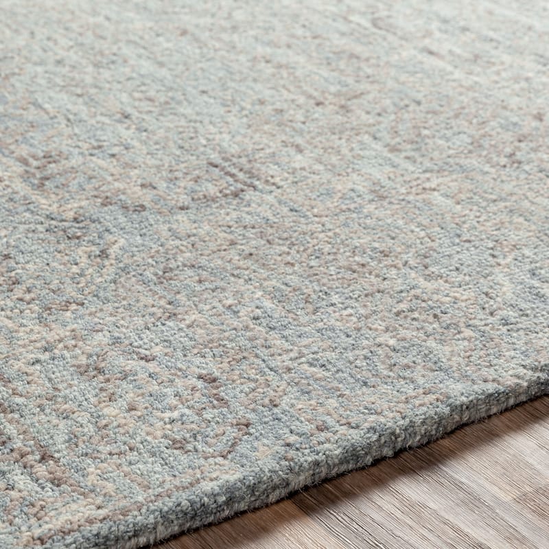 Livabliss Transitional Newcastle Tribal Area Rug
