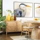 preview thumbnail 7 of 5, Denise Teak Dining Chair, White