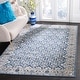 preview thumbnail 5 of 66, SAFAVIEH Brentwood Dile Oriental Damask Trellis Rug 11' x 15' - Navy/Light Grey - Rectangle