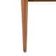 preview thumbnail 19 of 23, SAFAVIEH Couture Dilan Leather Safari Chair - 24.5" W x 30" L x 30" H