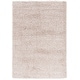 preview thumbnail 144 of 187, SAFAVIEH California Premium Shag Izat 2-inch Thick Area Rug 4' Round - Purple - Round